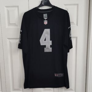NFL Men's Jersey Raiders